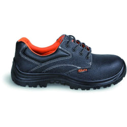Beta - scarpe antinfortunistica in pelle basse S3 src 7241EN Col. Nero Mis. 46