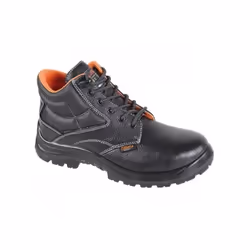 Le scarpe alte Beta 7243EN sono realizzate in pelle pigmentata stampata idrorepellente con suola in poliuretano bidensità, la ...