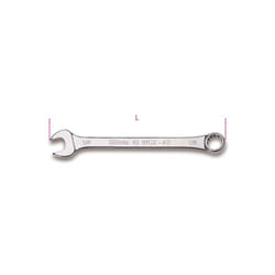 Beta - 42INOX-AS Chiave combinata a forchetta e poligonale in pollici - 15/16x15/16