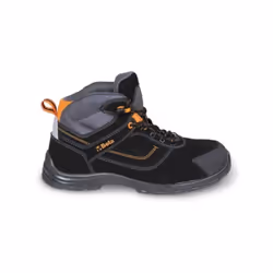Le scarpe Beta 7218FN antinfortunistiche sono scarpe alte in action nabuk idrorepellente con inserto antiabrasione nella zona ...