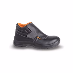 SCARPE ALTE PELLE S3 PER SALDATORE N.44