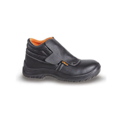 Scarpe Alte Pelle S3 Per Saldatore N.44