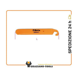 Beta - Kit di 3 levagomme in plastica art 3969K3