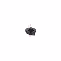 • Per installare e rimuovere il tappo di precarica ad 8 tacche delle guarniture Shimano® Hollowtech II Utilizzabile anche con ...