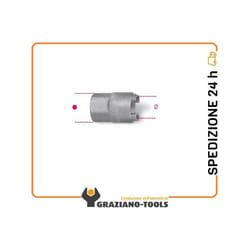 Beta - Chiave estrattore per ruote libere 4 innesti art 3984/6