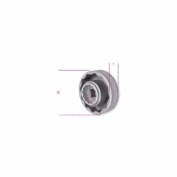 mm 56 Ø mm 70,7 L mm 30