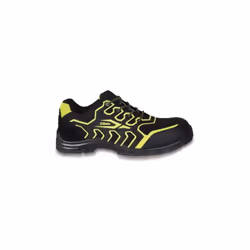 BETA S3 ART.7219FY SCARPE BASSE ANTINFORTUNISTICA TAGLIA 40 Tomaia in microfibra idrorepellente con lavorazioni PU alta frequ ...