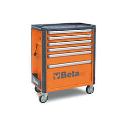 Cassettiera Mobile Con 6 Cassetti Orange Beta C37/6-O