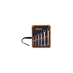 Beta - 141/B6 Assortimento chiavi combinate cricchetto in busta 6 Pz.
