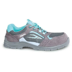 Beta - scarpa bassa donna pelle scamosciata S1P 7212LG N.38
