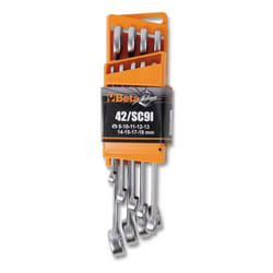 Kit Serie 9 Chiavi Combinate BM Beta 42NEW/SC9I-E 000421087