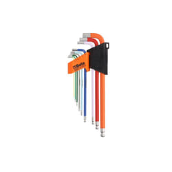 Set di chiavi a brugola HEX BETA BE96BP-CL/SC9