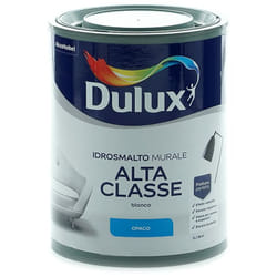 Dulux - Alta Classe Smalto Murale all'Acqua per Interni, Ottimo Camere e Soggiorni, 1 Litro, Opaco