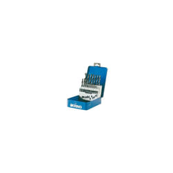 Metalworks - Punte Hss In Set Da 19 Pezzi