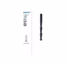 KRINO 01001 PUNTA PUNTE ELICOIDALI CILINDICHE RULLATE HSS SERIE CORTA PER FERRO Ø / L CODICE 2 24 49 010010200 2.5 30 57 0100 ...