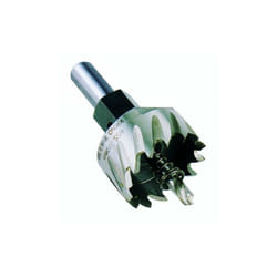 Fresa a tazza hss attacco 10 mm d 19 mm
