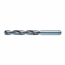 PUNTA METALLO HSS RETTIFICATA KRINO MM 5 Ø : 5 mm. Punta elicoidale cilindrica, finitura lucida - Esecuzione rettificata con  ...