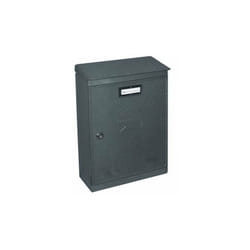 Cassetta postale evoluzione rivista 25X9X37 cm antr