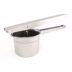 Acciaio inox 18/10 Funzionante a pressione Senza fori laterali Diametro cm 8,5 fori mm 3 Lavabile in lavastoviglie