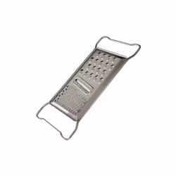 Corpo acciaio inox Doppia impugnatura acciaio inox 3 diversi tagli. Acquistalo subito da CFadda e ricevilo comodamente a casa ...