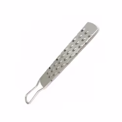 Acciaio inox Lunghezza lama cm 22,5 Foro appendere