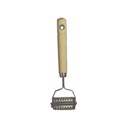 Tagliapasta Tortelli 4X4 Inox Festonato Calder
