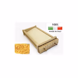 ATTREZZO PER SPAGHETTI ALLA CHITARRA CALDER MOD. 4335 CARATTERISTICHE Attrezzo per spaghetti alla chitarra In legno di faggio ...