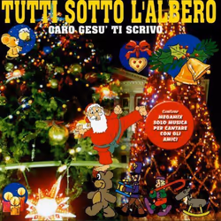 A1 Entertainment Tutti Sotto L'albero, CD, Musica per bambini, CD, Various, Supporto fisico, Bambini, 1 dischi