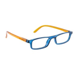 Bullonerie ML18AP150 occhiali di moda Unisex Rettangolo Montatura piena Blu