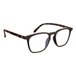 Foster Grant P159420125Z occhiali di moda Unisex Rettangolo Montatura piena Blu