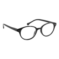 Foster Grant P140080120Z occhiali di moda Unisex Ovale Montatura piena Nero
