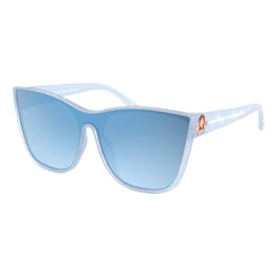Polinelli 80200113EMS occhiali da sole Occhio di gatto Ovale