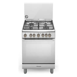 Bompani BO643MJ/N cucina A Gas Acciaio inox