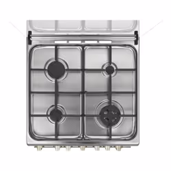 Bompani BO643MJ/N cucina A Gas Acciaio inox