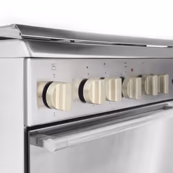 Bompani BO643MJ/N cucina A Gas Acciaio inox