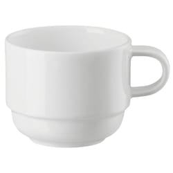 Arthur Krupp 67101-40 tazza Bianco Caffè 6 pz