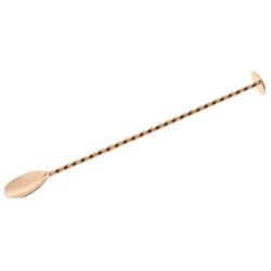 Paderno 41605-01 cucchiaio Cucchiaio da bar Acciaio inox Rose Gold 1 pz