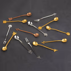 Sambonet S0161-S00575-S0014 posata da cucina e set di coltelli