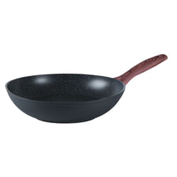 Sambonet 51033-28 padella Wok/padella per cottura al salto Rotondo