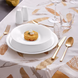Arthur Krupp 67101-A8 servizio da tavola 18 pz Porcellana fine Bianco - Vista aggiuntiva 5