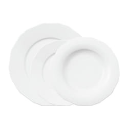 Arthur Krupp 67390-A2 servizio da tavola 12 pz Porcellana Bianco