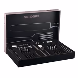 Sambonet 52501-81 set di posate 24 pz Acciaio inox - Vista aggiuntiva 4