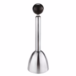 Paderno 42595-01, Rotondo, Acciaio inox, Acciaio inox, 3,2 cm, 110 mm, 1 pz