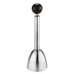 Paderno 42595-01 piatto piano Rotondo Acciaio inox 1 pz