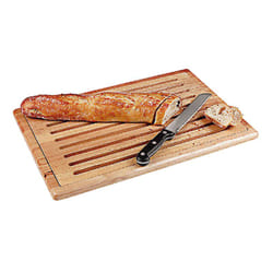 Paderno 42964-53 tagliere da cucina Rettangolare Legno