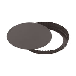 Paderno - Stampo per crostata 24 cm fondo mobile 47712-24