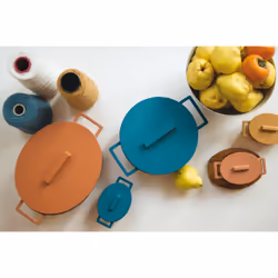 Sambonet 51638C13 padella 0,45 L Ovale Arancione - Vista aggiuntiva 4