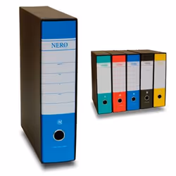 Brefiocart 0201156N, Carta, Nero, 8 cm, 285 mm, 320 mm
