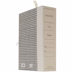Brefiocart 0203700, A4, Grigio, 210 mm, 297 mm