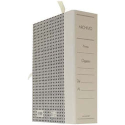 Brefiocart 0203700 cartella Grigio A4
